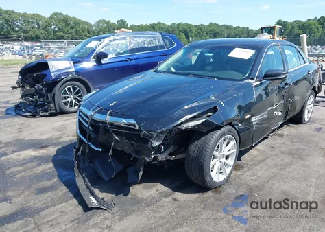 2017 Cadillac Cts Standard из США, поврежденный, VIN 1G6AP5SX4H0203303